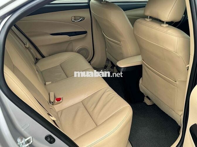 Toyota Vios 2022 G 1.5 CVT - 60000 km