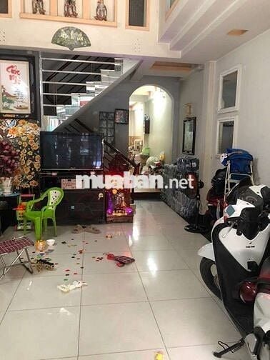 🏡 BÁN NHÀ 5 TẦNG - PHÚ THỌ HÒA - HXH 4.5M THÔNG PHAN THỊ HÀNH