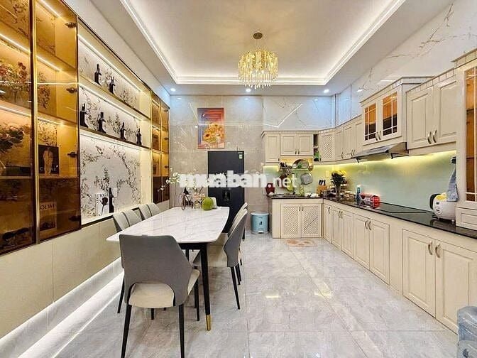 Bán Nhà Siêu Vip Chợ Tân Hương, Tân Phú/ 5 Tỷ 460Tr / 64m2/ NHÀ SHR