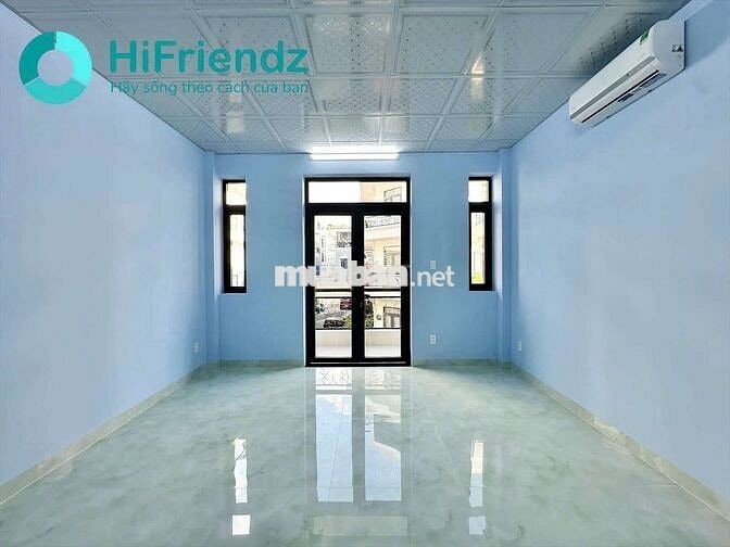 SẼ TRANG BỊ FULL NỘI THẤT BAN CÔNG MỚI 100%_Võ Thị Liễu Q12_Nhà Mới Xâ