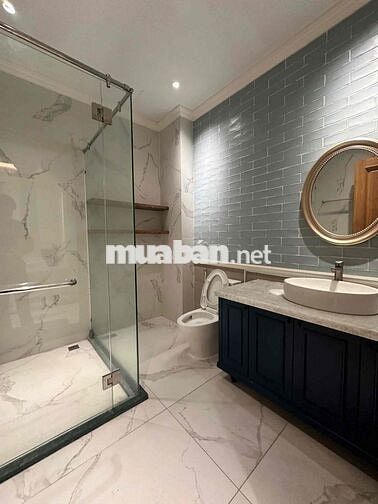 CHO THUÊ BIỆT THỰ 55F Hoa Đào, Phường 2, Quận Phú Nhuận, Thiết kế Châu