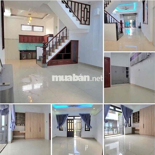 BÁN NHÀ 3 TẦNG NGANG 5M HXH GẦN CHỢ HIỆP BÌNH, PHẠM VĂN ĐỒNG HBC TĐ