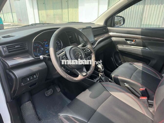 SUZUKI ERTIGA HYBRID 2023 tiết liệm nhiên liệu tối