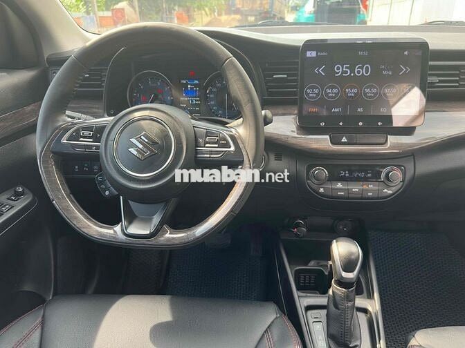 SUZUKI ERTIGA HYBRID 2023 tiết liệm nhiên liệu tối