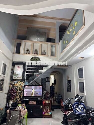 🏡 BÁN NHÀ 5 TẦNG - PHÚ THỌ HÒA - HXH 4.5M THÔNG PHAN THỊ HÀNH