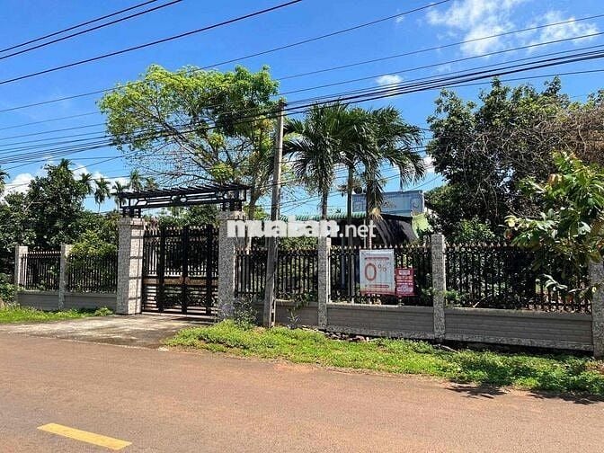 KẸT TIỀN CẦN BÁN LÔ ĐẤT GẦN KCN MINH HƯNG