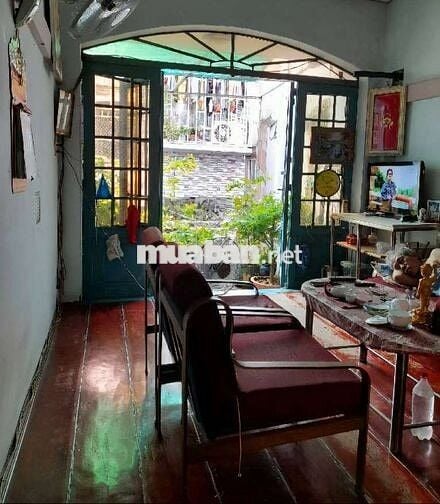 Lê Hồng Phong P2 Q5, hẻm xe hơi 4 tầng, 83m2 chỉ 7,5 tỷ thương lượng