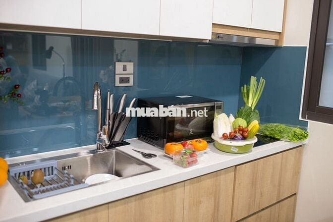 (Giảm ngay 1 triệu/th) Căn hộ đủ đồ, mới Nguyễn Khang 35m2 từ 6tr