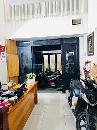 Bán nhà gấp đường Lê Liễu, dt 4mx10m, đúc 3.5 tấm,giá 5.95 tỷ (tl nhẹ)
