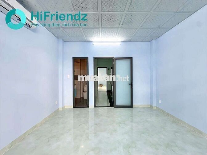 SẼ TRANG BỊ FULL NỘI THẤT BAN CÔNG MỚI 100%_Võ Thị Liễu Q12_Nhà Mới Xâ