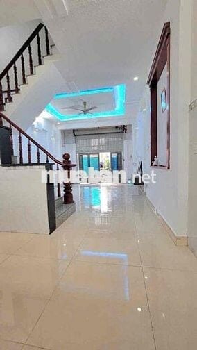 BÁN NHÀ 3 TẦNG NGANG 5M HXH GẦN CHỢ HIỆP BÌNH, PHẠM VĂN ĐỒNG HBC TĐ
