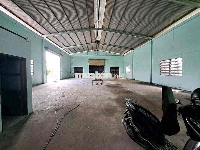 cho thuê kho xưởng 1000m2 giá siêu rẻ