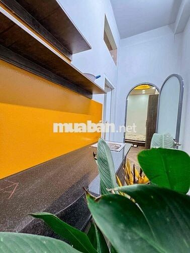 🏬 PHÒNG TRỌ CAO CẤP - DẠNG CĂN HỘ - FULL NỘI THẤT CAO CẤP - TÁCH BẾP