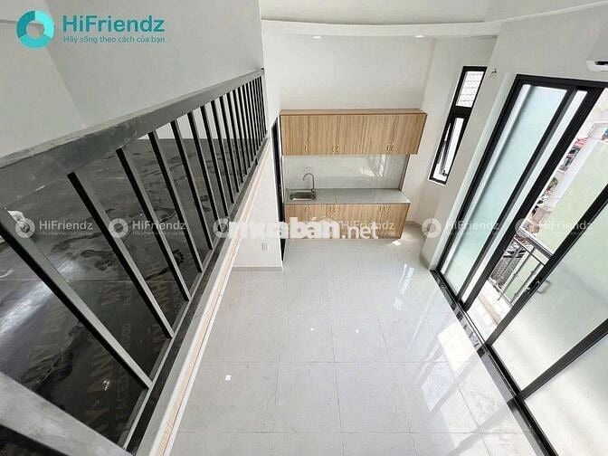DUPLEX NGAY HỒNG BÀNG, Q5, Không Giới Hạn Người, Mới