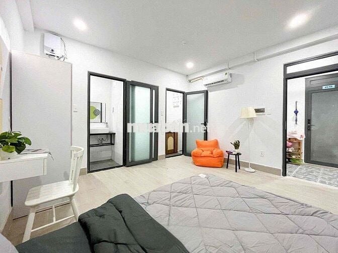 CĂN HỘ FULL NỘI THẤT TRÊN ĐƯỜNG DƯƠNG QUẢNG HÀM-ĐẠI HỌC VĂN LANG IUH
