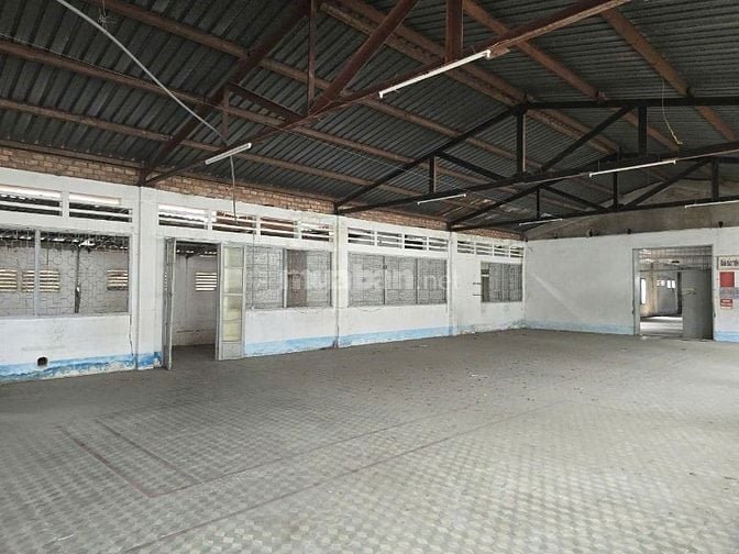 Cho thuê kho, nhà xưởng Đỗ Xuân Hợp, Q9, 150 tr