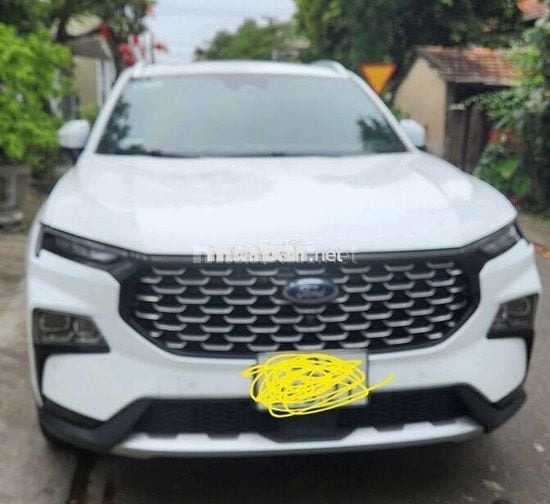 BÁN XE FORD TERITORY BẢN TITA X 2023