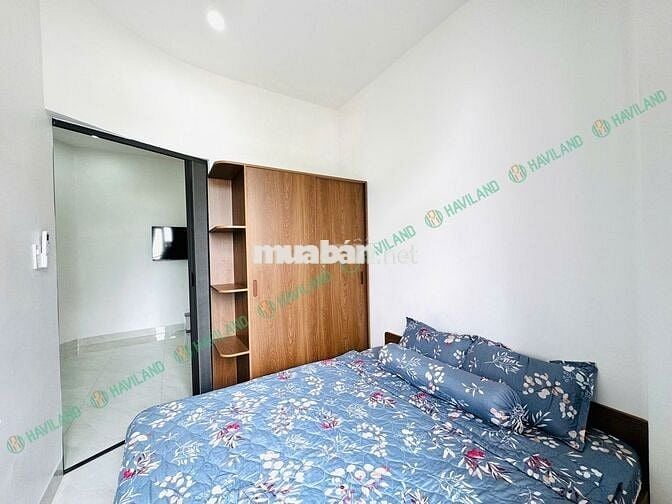 🌆CĂN HỘ 1PN MỚI GẦN BV 600 GIƯỜNG - CÓ BAN CÔNG, MÁY GIẶT RIÊNG