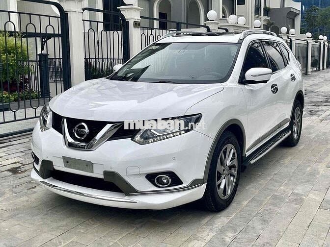 Nissan X trail 2017 2.5 SV 4WD Premium - 77000 km