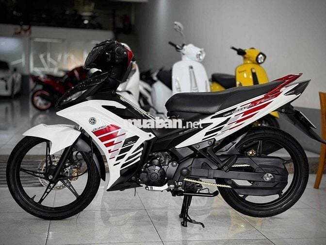 Exciter135 2014 zin êm ( Hỗ trợ Trả GÓP 0 Đồng )