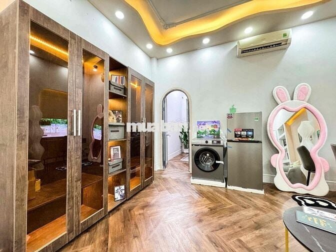 🏬 PHÒNG TRỌ CAO CẤP - DẠNG CĂN HỘ - FULL NỘI THẤT CAO CẤP - TÁCH BẾP