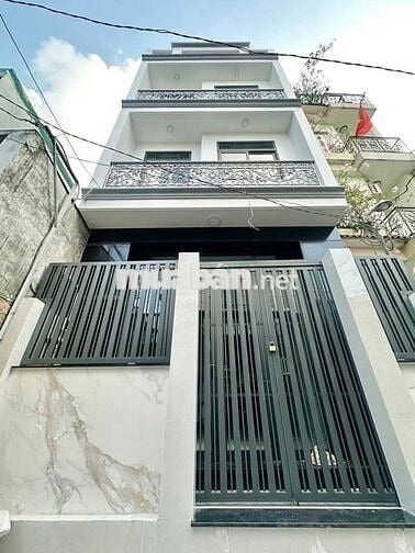 CAM KẾT RE-ĐẸP, HẺM XE HƠI TÂY THẠNH, 80M2, 4T, TÂN PHÚ, CHỈ 7.7 TỶ.
