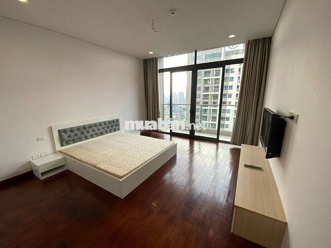 Cực Hot - Dolphin Plaza, Trần Bình 198m2 3PN đủ đồ đẹp giá tốt 22tr/th