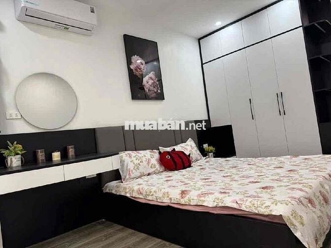 BÁN NHÀ ĐẸP XUÂN LA THANG THANG MÁY NGÕ THÔNG Ô TÔ