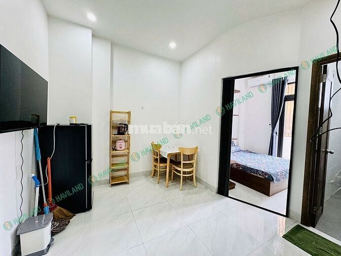 🌆CĂN HỘ 1PN MỚI GẦN BV 600 GIƯỜNG - CÓ BAN CÔNG, MÁY GIẶT RIÊNG