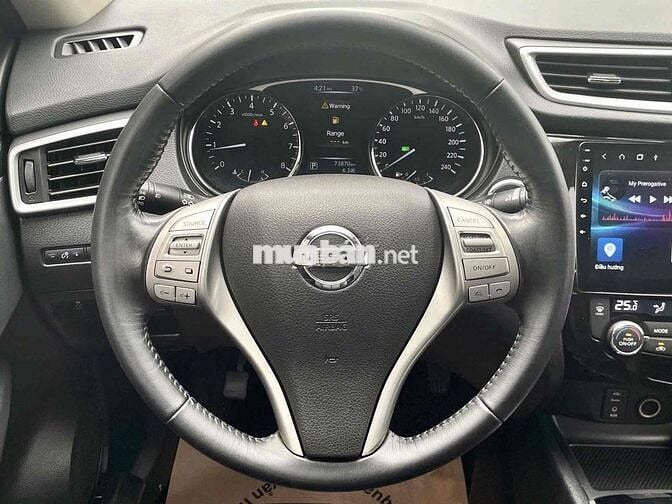 Nissan X trail 2017 2.5 SV 4WD Premium - 77000 km