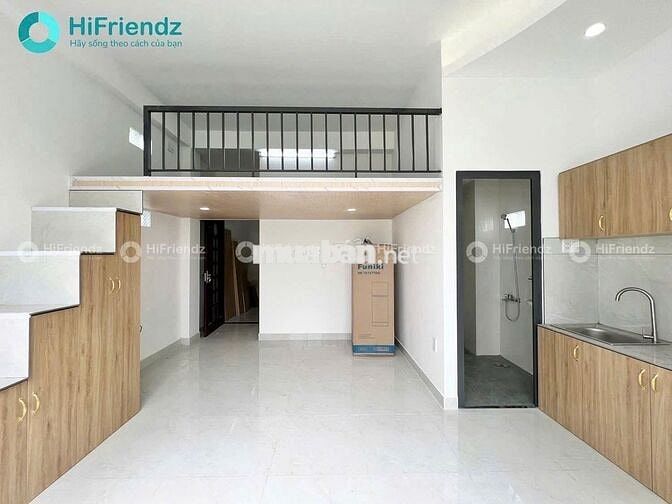 DUPLEX NGAY HỒNG BÀNG, Q5, Không Giới Hạn Người, Mới