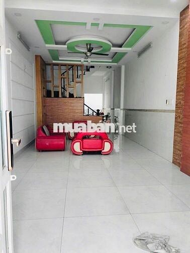 Nhà đẹp H8m thông 38/9 Đô Đốc Long (4x17m) 3 Tấm 4PN 3WC và sân thượng