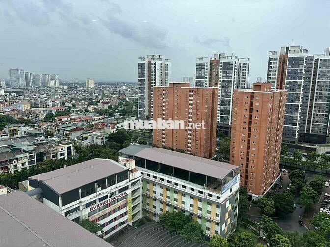 Cho thuê căn hộ chung cư Hoàng Quốc Việt