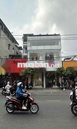 CHO THUÊ NHÀ 2 TẦNG 12.5TR MẶT TIỀN CAFE QUÁN ĂN MANG ĐI CMT8 TÂN BÌNH