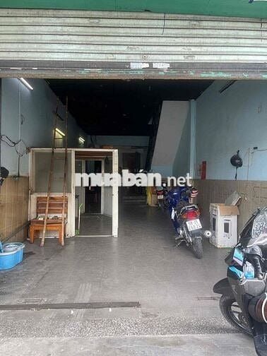Cho thuê Nhà mặt tiền ngay ngã ba Trường Chinh Âu Cơ