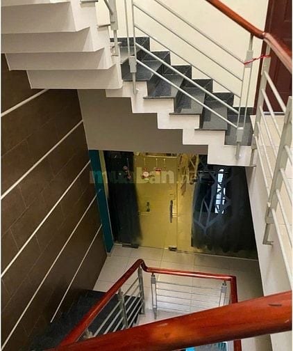 6,7 tỷ nhà tại KDC Cityland mặt tiền trục chính đường Trần Thị Nghỉ