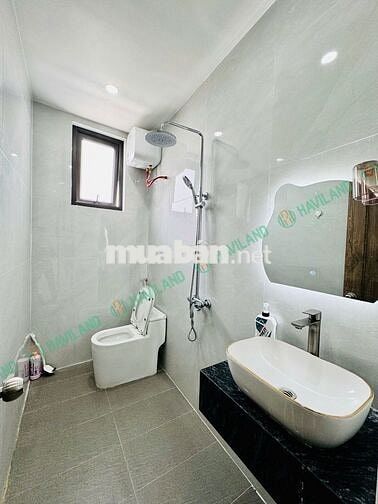 🌆CĂN HỘ 1PN MỚI GẦN BV 600 GIƯỜNG - CÓ BAN CÔNG, MÁY GIẶT RIÊNG