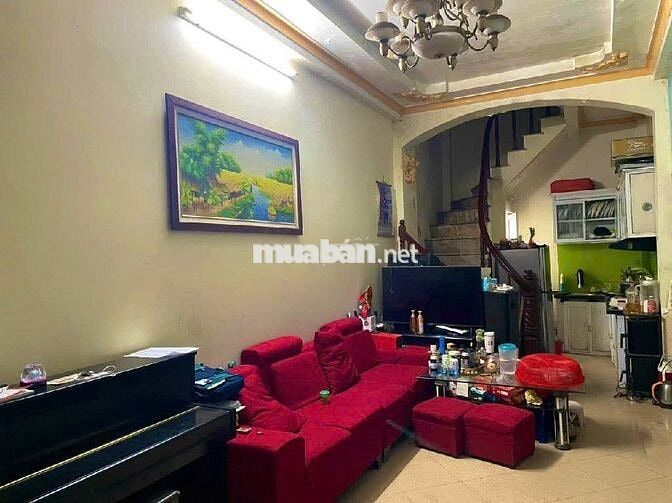 BÁN 5,36 TỶ NHÀ TÂY HỒ 44M X 4 TẦNG