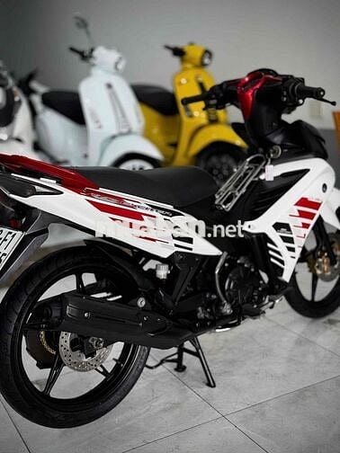 Exciter135 2014 zin êm ( Hỗ trợ Trả GÓP 0 Đồng )