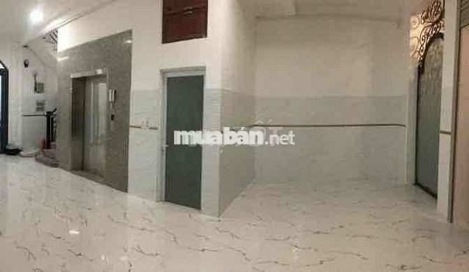 nhà bán hẻm 38/32C gò dầu dT 6x18 đúc 4 tấm đang kinh doanh chdv