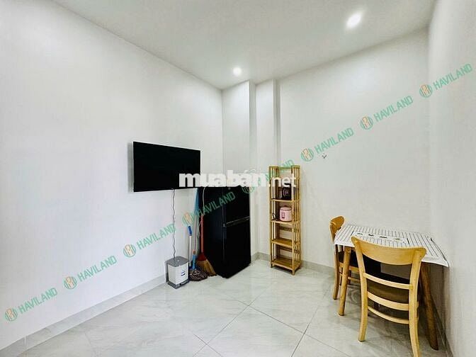 🌆CĂN HỘ 1PN MỚI GẦN BV 600 GIƯỜNG - CÓ BAN CÔNG, MÁY GIẶT RIÊNG