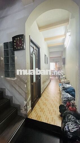 BÁN NHÀ 5 TẦNG HXH PHÚ THỌ HOÀ P. PTH Q. TÂN PHÚ 68m²(4m x 17m) 7.9TỶ