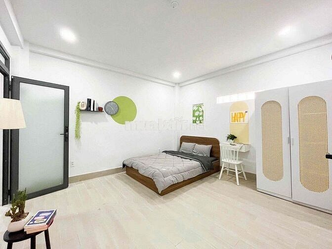 CĂN HỘ FULL NỘI THẤT TRÊN ĐƯỜNG DƯƠNG QUẢNG HÀM-ĐẠI HỌC VĂN LANG IUH