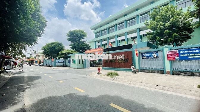 BÁN NHÀ 5 TẦNG HXH PHÚ THỌ HOÀ P. PTH Q. TÂN PHÚ 68m²(4m x 17m) 7.9TỶ