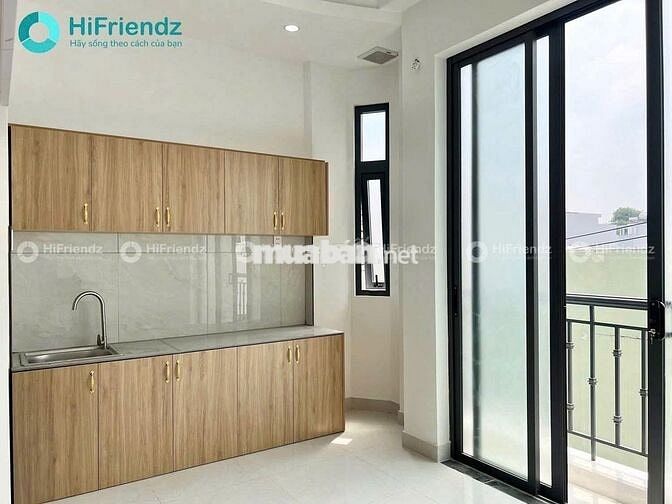DUPLEX NGAY HỒNG BÀNG, Q5, Không Giới Hạn Người, Mới