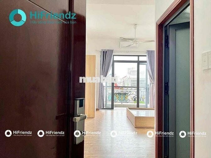 CHO THUÊ PHÒNG MỚI XÂY NẰM TRÊN ĐƯỜNG DƯƠNG QUÃNG HÀM GẦN VlU-IUH
