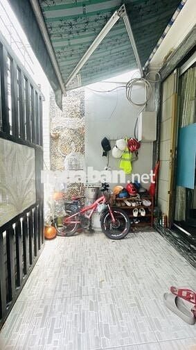 BÁN NHÀ 5 TẦNG HXH PHÚ THỌ HOÀ P. PTH Q. TÂN PHÚ 68m²(4m x 17m) 7.9TỶ