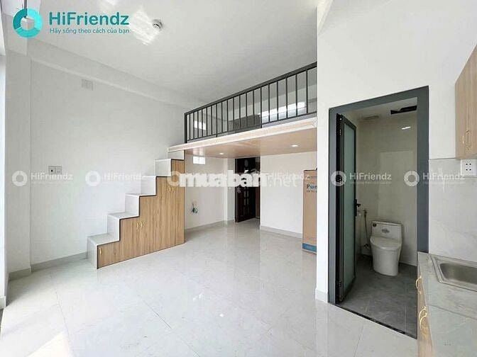DUPLEX NGAY HỒNG BÀNG, Q5, Không Giới Hạn Người, Mới
