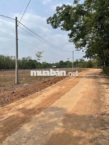 đất lộc ninh chính chủ cần bán .