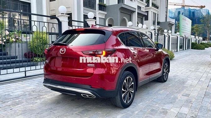 Mazda CX 5 2023 Premium 2.0 AT - 32000 km